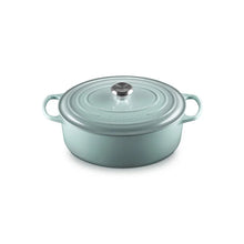 Load image into Gallery viewer, Le Creuset Signature Oval Oven - 8 QT