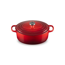 Load image into Gallery viewer, Le Creuset Signature Oval Oven - 8 QT
