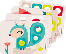 Load image into Gallery viewer, ECO Activity Nuts & Bolts - Miniland