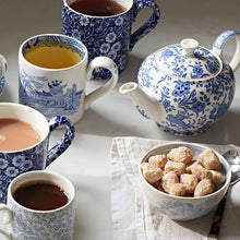 Load image into Gallery viewer, Blue Regal Peacock Teapot Large Windsor