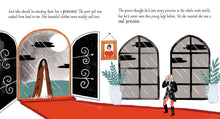 Load image into Gallery viewer, Princess and the Pea by Chloe Perkins