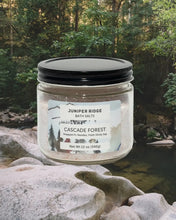 Load image into Gallery viewer, Bath Salts - Cascade Forest - Juniper Ridge