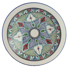 Load image into Gallery viewer, 16" Amira Large Shallow Serving Bowl