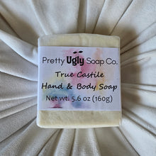 Load image into Gallery viewer, True Castile Hand & Body Soap