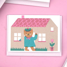Load image into Gallery viewer, Little House Mini A7 Card