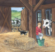 Load image into Gallery viewer, Sleeping Bear Press - A VERMONT picture book: M is for Maple Syrup