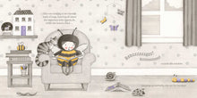 Load image into Gallery viewer, Little Bee by Nicola Killen
