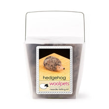 Load image into Gallery viewer, Hedgehog Felting Kit