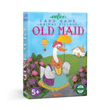 Load image into Gallery viewer, Animal Old Maid Playing Cards