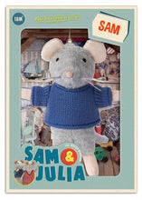 Load image into Gallery viewer, Sam & Julia - Doll Sam