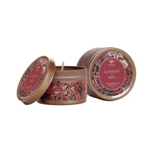 Load image into Gallery viewer, Beeswax Aromatherapy Candle Tin - Big Dipper Winter Garden Collection
