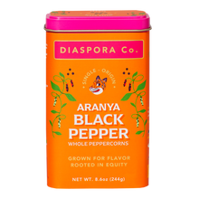 Load image into Gallery viewer, Aranya Black Pepper - Diaspora Co