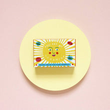 Load image into Gallery viewer, Sunshine Orange & Grapefruit Natural Handmade Soap Bar