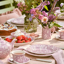 Load image into Gallery viewer, Burleigh Blossom Calico Tankard Jug - Small