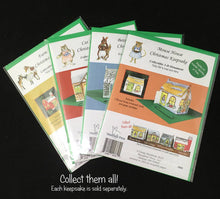 Load image into Gallery viewer, Mouse House Christmas Tree Ornament