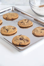 Load image into Gallery viewer, Fox Run Stainless Steel Jelly Roll,Cookie Pan,16.25"x 11.25"