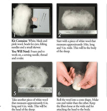 Load image into Gallery viewer, Sheep Felting Kit