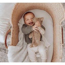 Load image into Gallery viewer, Floppy Animal Bear, Small | Beige