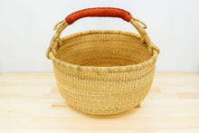 Load image into Gallery viewer, Market Basket Bolga Basket/, natural