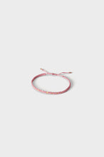 Load image into Gallery viewer, Saliima Adjustable Bracelet - Pink