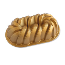 Load image into Gallery viewer, Nordic Ware  Bundt Pan - Braided Anniversary Loaf
