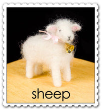 Load image into Gallery viewer, Sheep Felting Kit