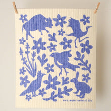 Load image into Gallery viewer, Swedish Dishcloth - Buffalo & Friends