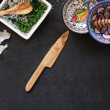 Load image into Gallery viewer, Olive Wood Knife