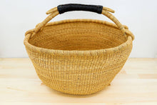 Load image into Gallery viewer, Market Basket Bolga Basket/, natural