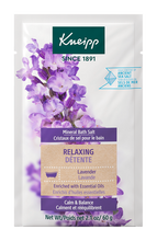 Load image into Gallery viewer, Kneipp Bath Salts - Relaxing Lavendar