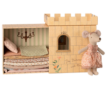 Load image into Gallery viewer, Princess and the Pea, Big Sister Mouse (NEW) - Maileg