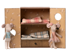 Load image into Gallery viewer, Ballet Mice in Dance Studio, Little sister and brother - Maileg