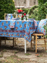 Load image into Gallery viewer, April Cornell – Estella Tablecloth, French Blue