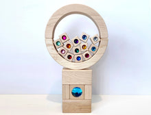 Load image into Gallery viewer, 34 pc. Bright Gem Block Collection with Tray