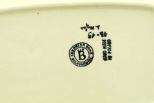 Load image into Gallery viewer, 11" Platter Spring Flowers - Polish Pottery - Ceramika Bona