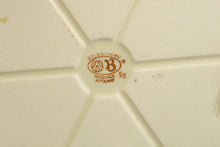 Load image into Gallery viewer, 13" Fluted Pie Dish - Polish Pottery - Sweet Red Flower - Zaklady Ceramiczne