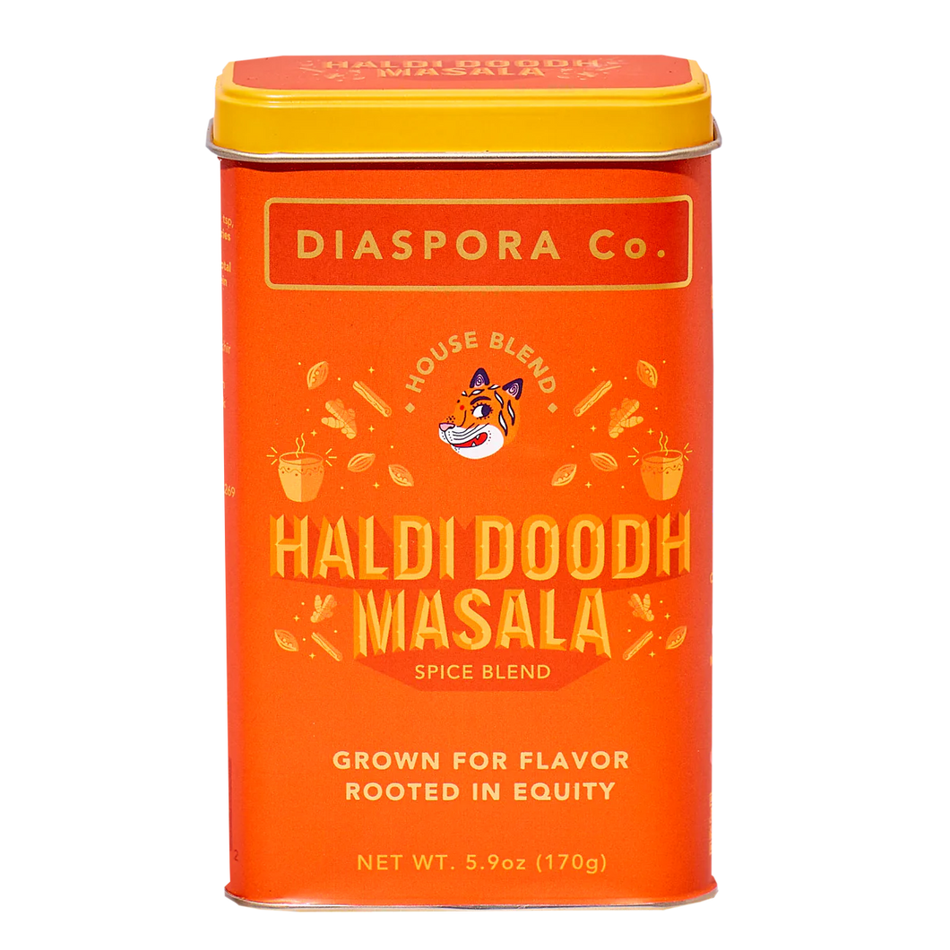 Diaspora Co - Haldi Doodh (Golden Milk) Masala