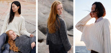 Load image into Gallery viewer, The Art of the Sea: 23 Knitwear Designs Inspired by the Moomins
