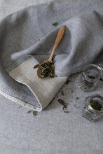 Load image into Gallery viewer, Lapuan Kankurit Duo Tea Towel, Linen/Fumo