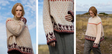 Load image into Gallery viewer, The Art of the Sea: 23 Knitwear Designs Inspired by the Moomins