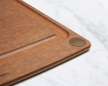 Load image into Gallery viewer, Epicurean - All-In-One Cutting Board - Nutmeg - 17.5" x 13"