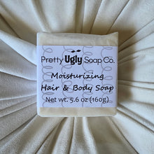 Load image into Gallery viewer, Moisturizing Hair & Body Soap