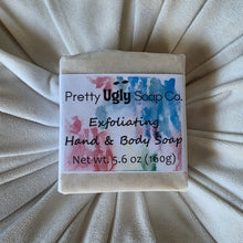 Load image into Gallery viewer, Exfoliating Hand & Body Soap