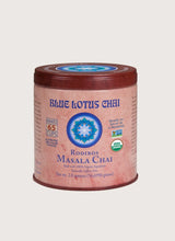Load image into Gallery viewer, Blue Lotus Chai - Rooibos Masala Chai