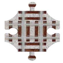 Load image into Gallery viewer, NameTrains - Train Tracks