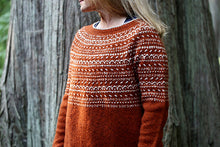 Load image into Gallery viewer, Sian pattern by Elizabeth Doherty