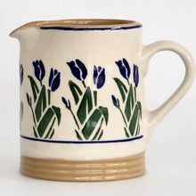 Load image into Gallery viewer, Nicholas Mosse - Small Cylinder Jug, Blue Blooms