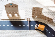 Load image into Gallery viewer, 5 pc. Little Town Blocks Garage Set