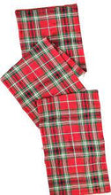 Load image into Gallery viewer, April Cornell - Tartan Plaid Runner

