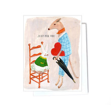 Load image into Gallery viewer, For You Card